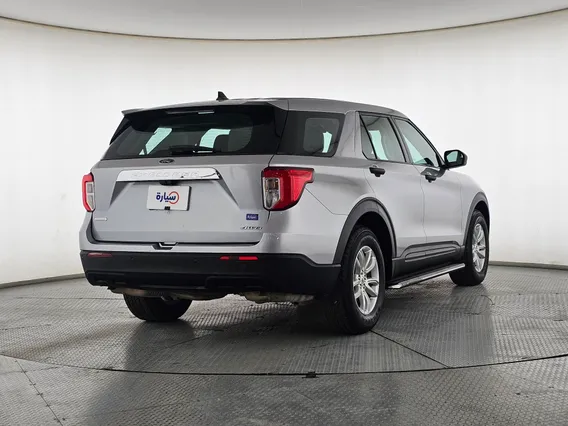 Ford Explorer Standard 2021 