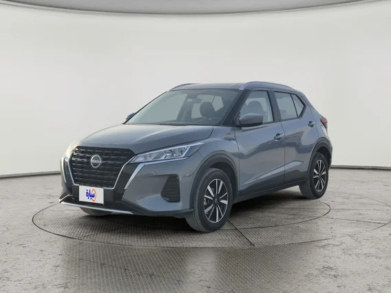 نيسان كيكس S 2024 