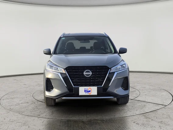نيسان كيكس S 2024 