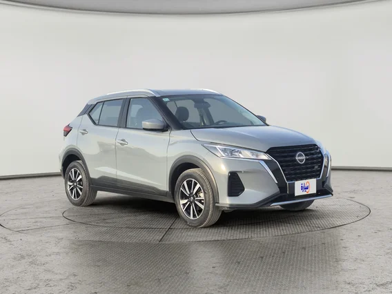 نيسان كيكس S 2024 