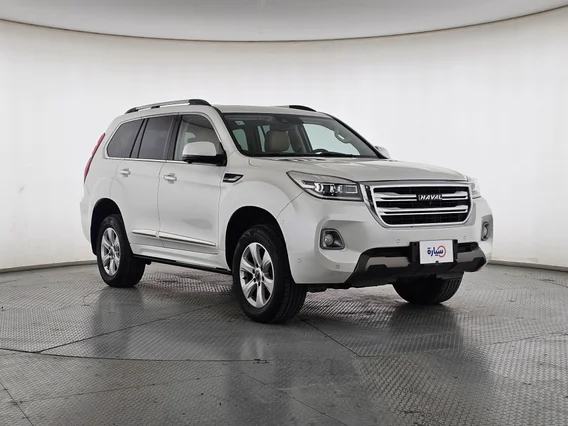 Haval H9 سوبر دجنتي (سبير علاقي) 2021 دبل