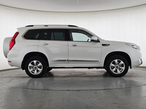 Haval H9 سوبر دجنتي (سبير علاقي) 2021 دبل