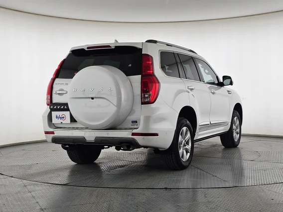 Haval H9 سوبر دجنتي (سبير علاقي) 2021 دبل