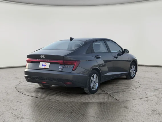 Hyundai Accent Fleet 2024 