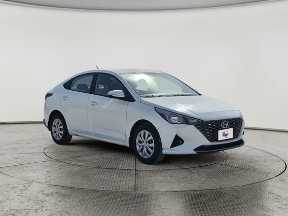 هيونداي اكسنت سمارت 2023 