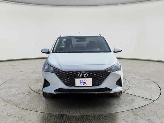 هيونداي اكسنت سمارت 2023 