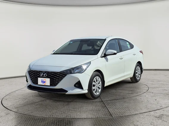 هيونداي اكسنت سمارت 2023 