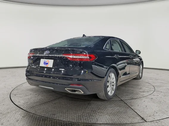 Ford Taurus Ambiente 2021 