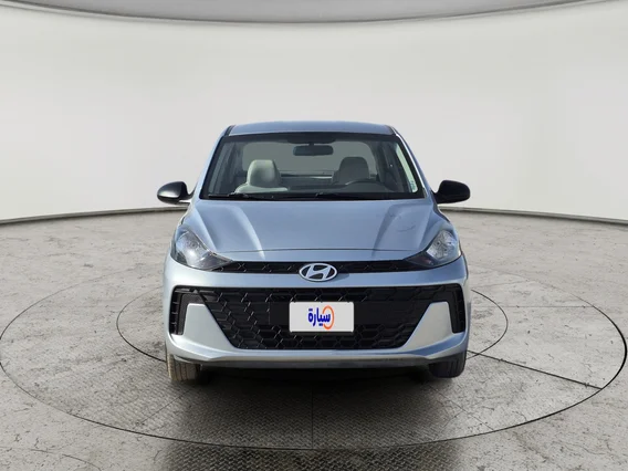 Hyundai Grand i10 Fleet 2024 