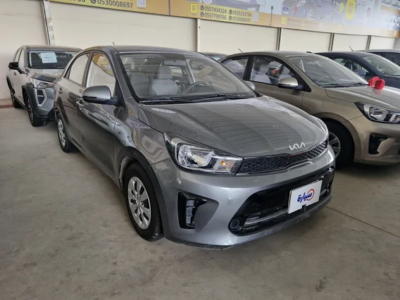 Kia Pegas LX 2023 