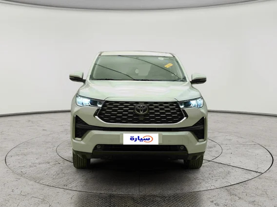 Toyota Innova VIP7 HEV 2026 