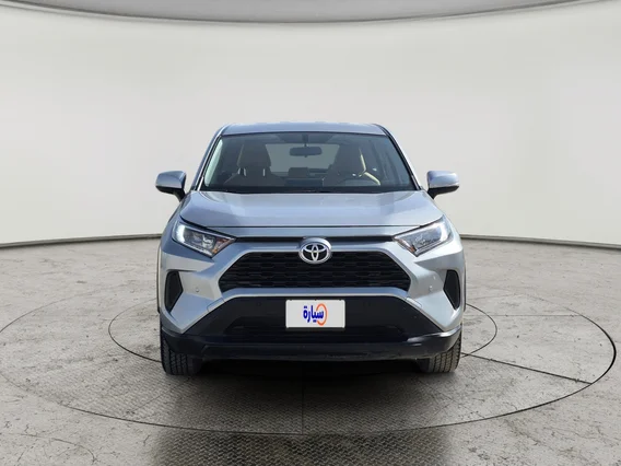 تويوتا راف فور LE 2024 