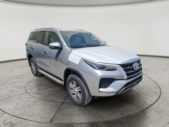 Toyota Fortuner GX2 4x4 2026 دبل
