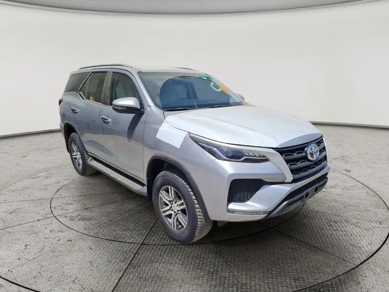 Toyota Fortuner GX2 4x4 2026 دبل
