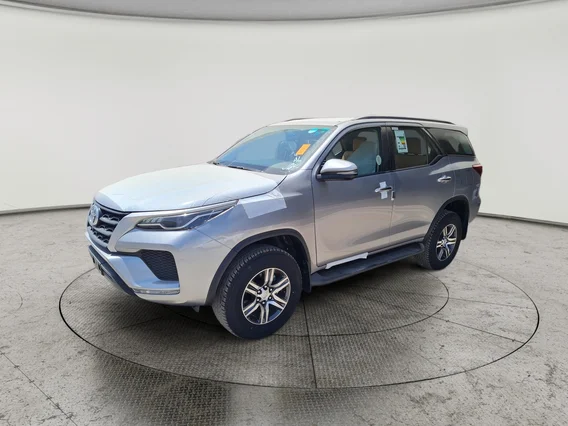 Toyota Fortuner GX2 4x4 2026 دبل