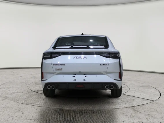 دونج فينج شاين E2 2026 