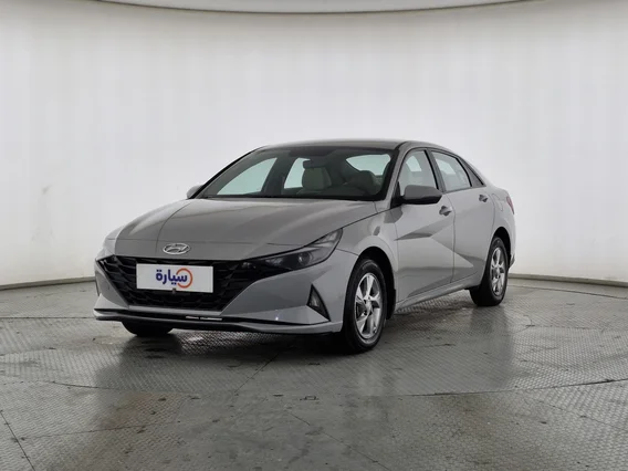 Hyundai Elantra Fleet 2022 