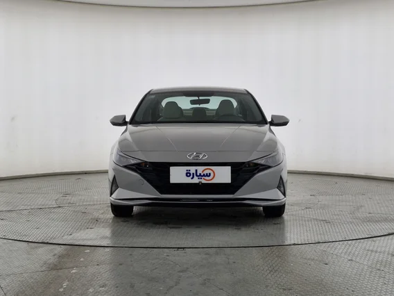 Hyundai Elantra Fleet 2022 