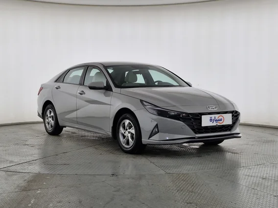 Hyundai Elantra Fleet 2022 