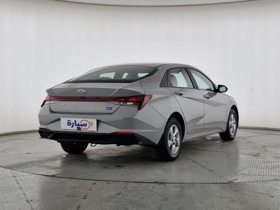Hyundai Elantra Fleet 2022 