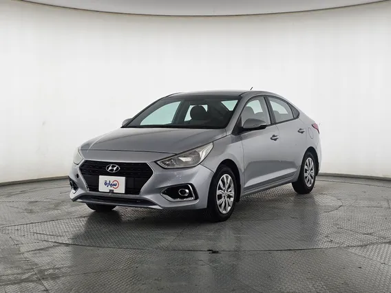 Hyundai Accent GL 2020 