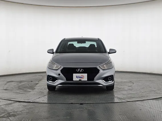 Hyundai Accent GL 2020 