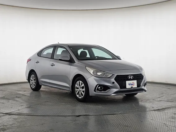 Hyundai Accent GL 2020 