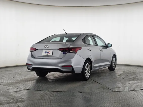 Hyundai Accent GL 2020 
