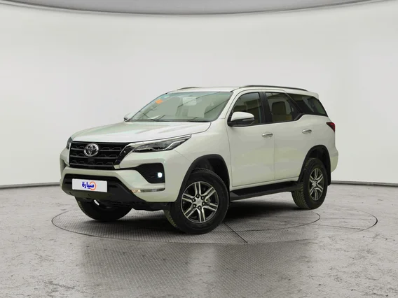 Toyota Fortuner VX 2026 دبل