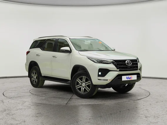 Toyota Fortuner VX 2026 دبل