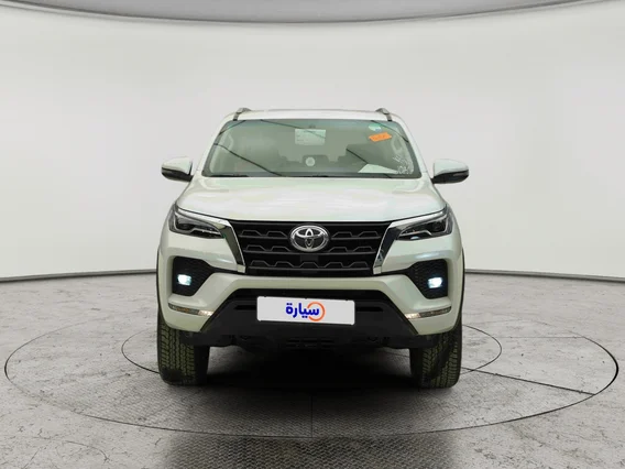 Toyota Fortuner VX 2026 دبل