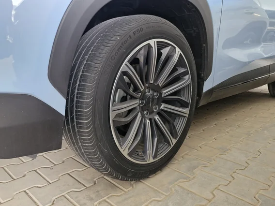 جيتور داشينج لاكجري 2024 