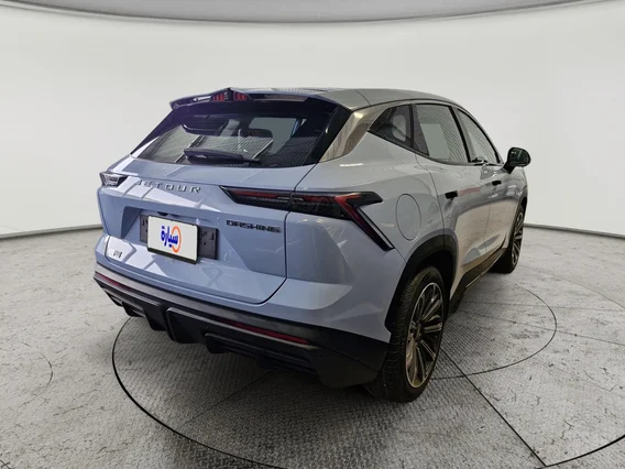 Jetour Dashing Luxury 2024 