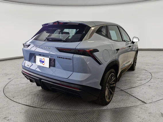 جيتور داشينج لاكجري 2024 