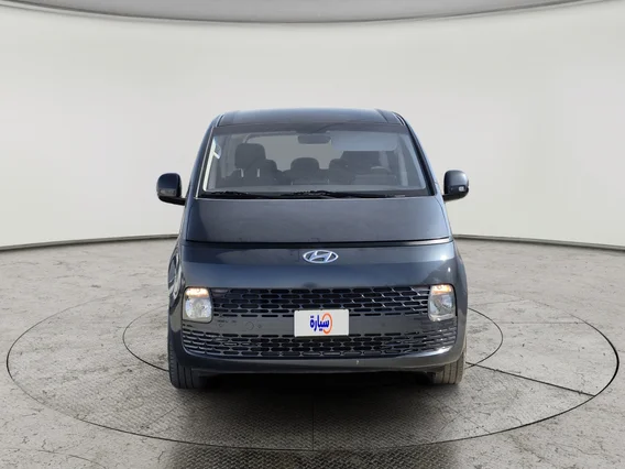 هيونداي ستاريا سمارت 9 مقاعد 2023 