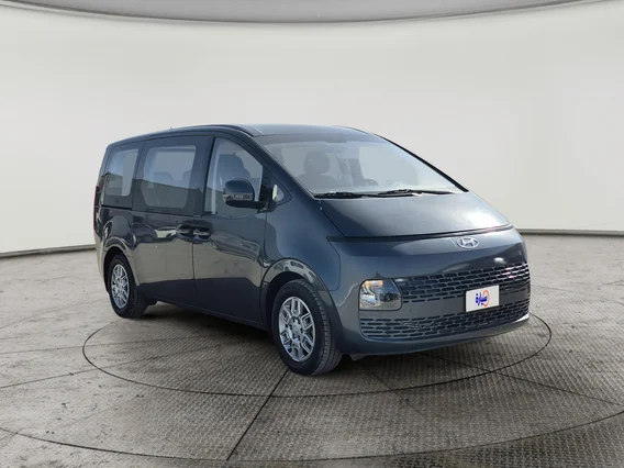 هيونداي ستاريا سمارت 9 مقاعد 2023 