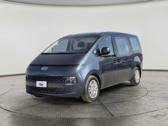 هيونداي ستاريا سمارت 9 مقاعد 2023 