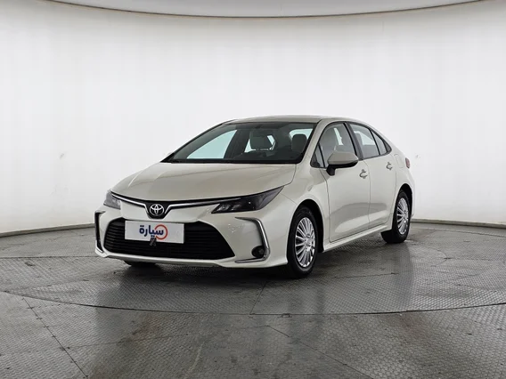 تويوتا كورولا XLI 2021 