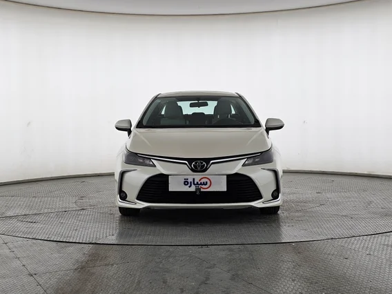 تويوتا كورولا XLI 2021 