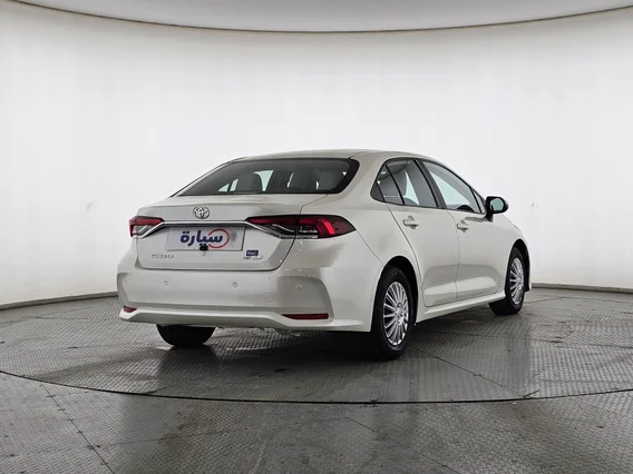 تويوتا كورولا XLI 2021 