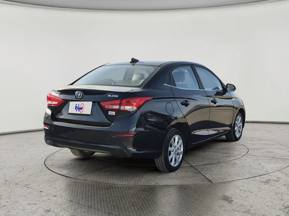 Changan Alsvin Full Option 2024 