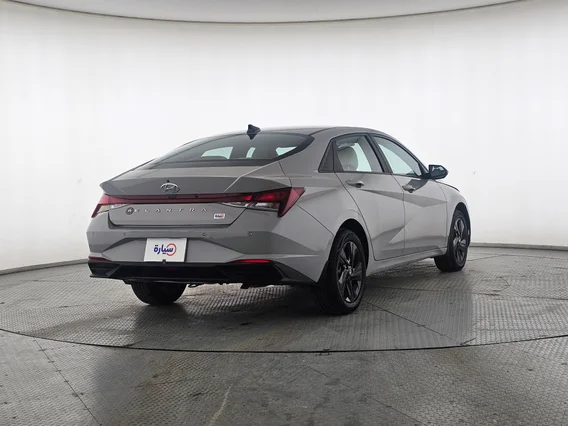 Hyundai Elantra Smart 2023 
