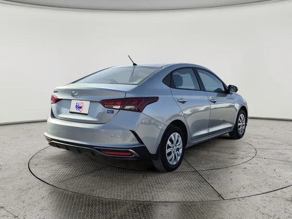 Hyundai Accent Smart 2023 