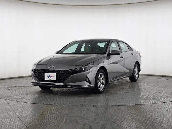 Hyundai Elantra Fleet 2023 