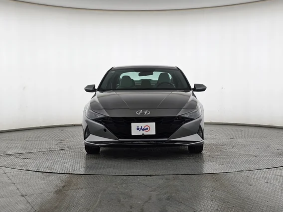 Hyundai Elantra Fleet 2023 