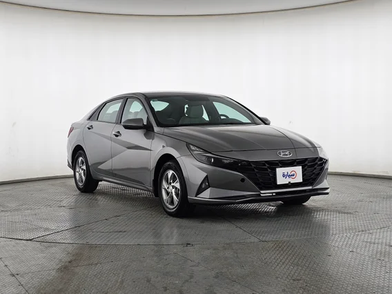 Hyundai Elantra Fleet 2023 