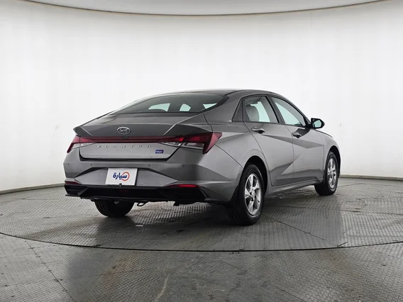 Hyundai Elantra Fleet 2023 