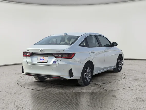 تويوتا يارس Y 2024 