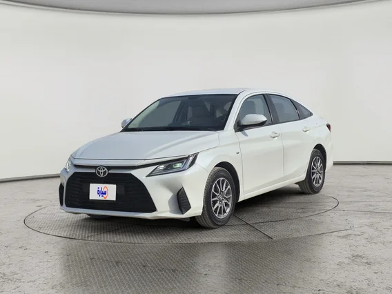 تويوتا يارس Y 2024 