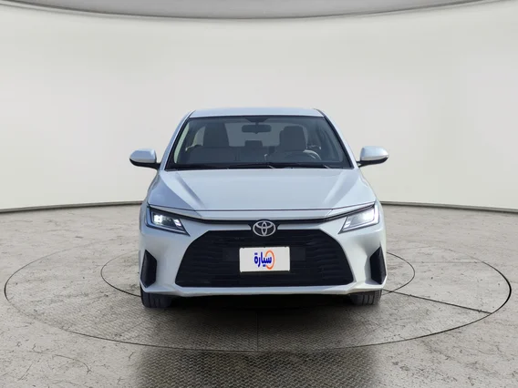 تويوتا يارس Y 2024 